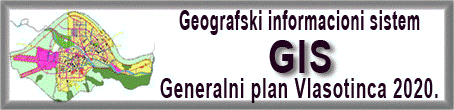 Generalni plan Vlasotinca 2020