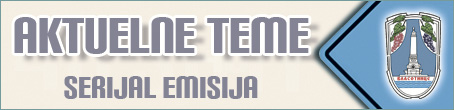 Aktuelne teme, specijal emisija TV Vlasotince