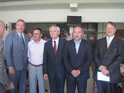 Prva strana investicija u obnovljive izvore energije u južnoj Srbiji