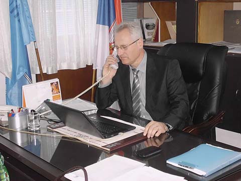 predsednik Zoran Todorovic